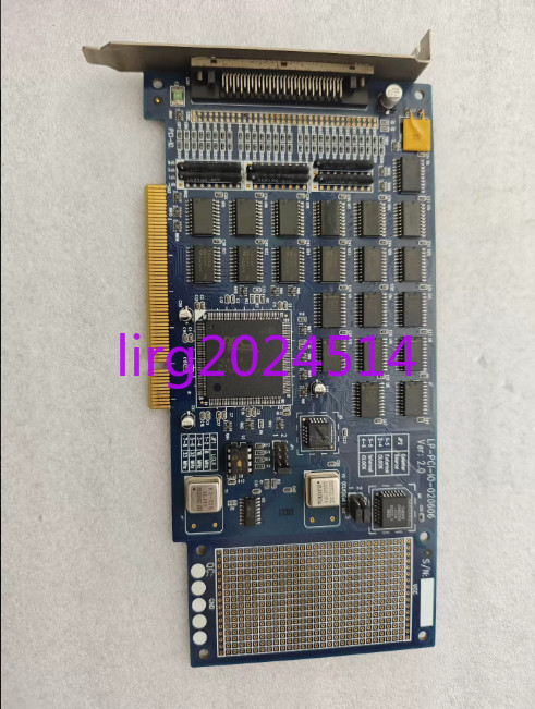 1pc used  LP-PCI-10-020606 Ver:2.0