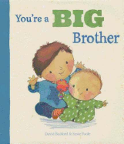 You're a Big Brother by David Bedford: Used