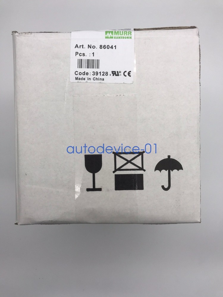 1PCS NEW 86041 MURR transformer DHL/FedEx