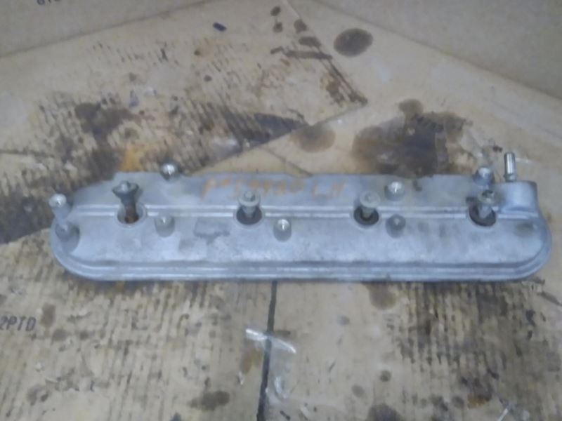 SILVRDO15 2010 Valve Cover 538041-1