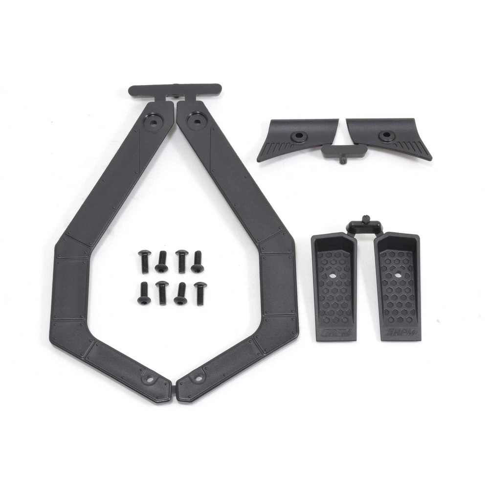 RPM Body Savers for the Traxxas X-Maxx RPM80552 Electric Car/Truck Option Parts