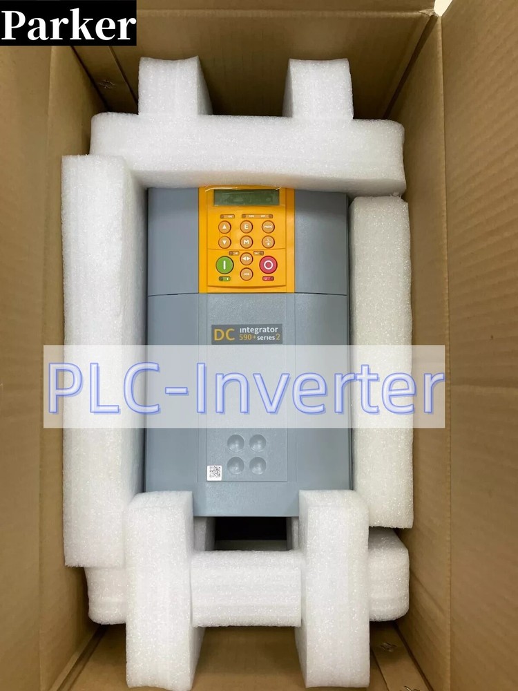 Brand new Parker 590P-53235010-P00-U4A0 DC speed controller 590P/35A shipped #