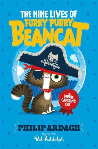 Philip Ardagh The Pirate Captain's Cat (Paperback)Another great item from Rarewaves USA | Free delivery!