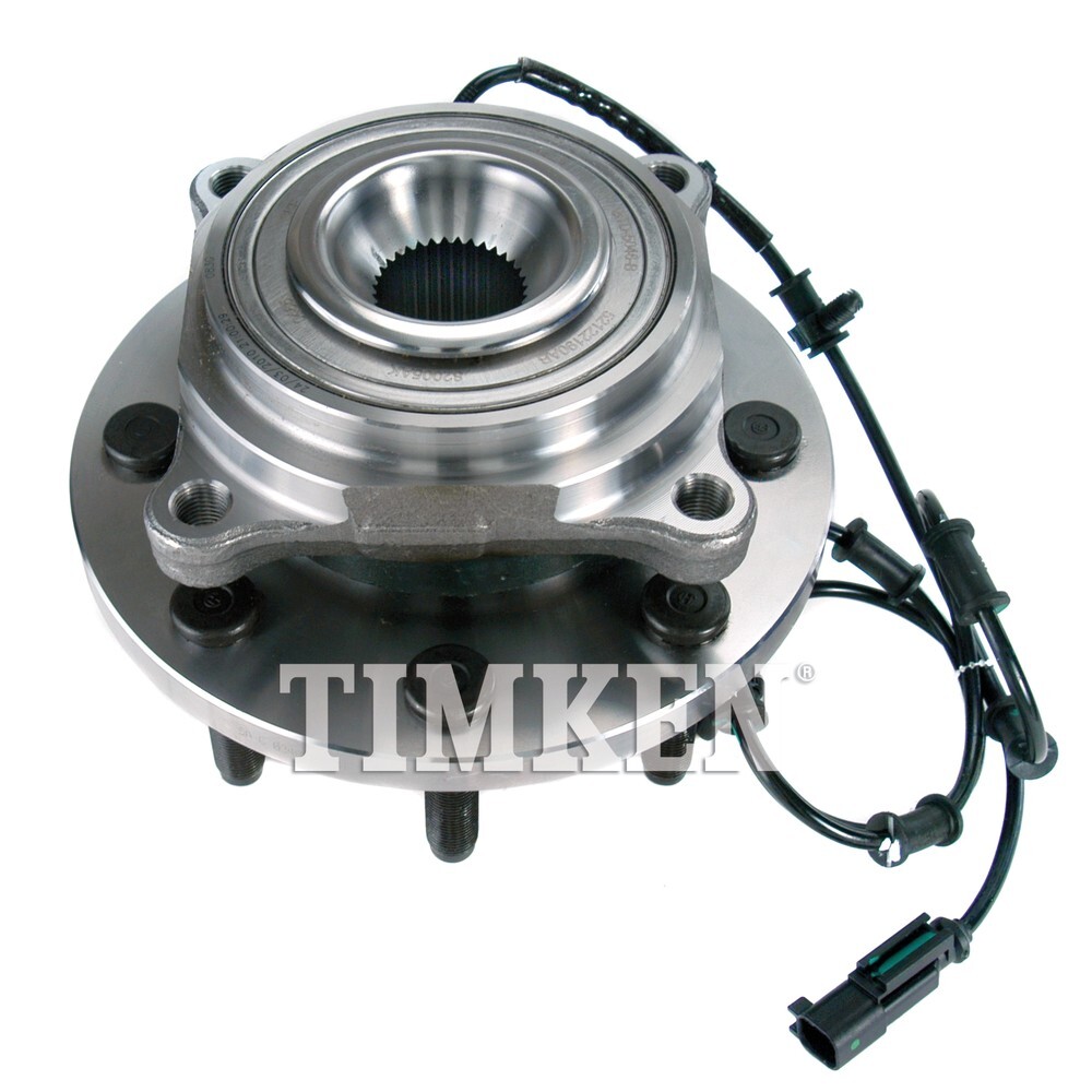 Timken HA590346 4WD Wheel Bearing and Hub Assembly