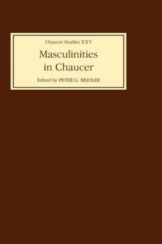 Daniel F Pigg Masculinities in Chaucer (Hardback) Chaucer StudiesAnother great item from Rarewaves USA | Free delivery!