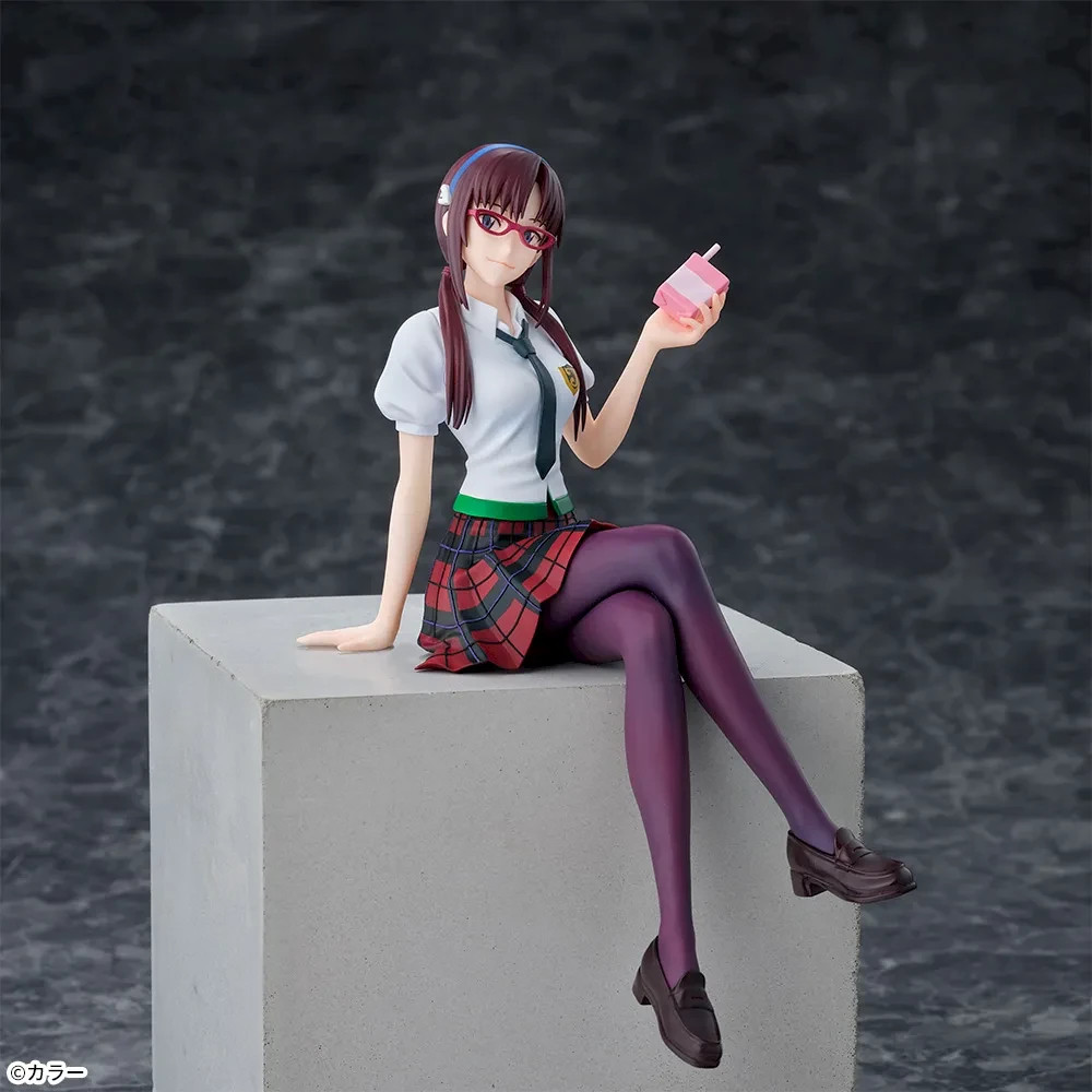PSL Evangelion New Theatrical Edition Figure Mari Illustrious Makinami SEGA