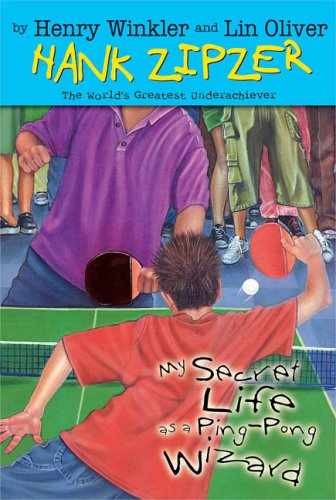 The My Secret Life as a - Hardcover, by Winkler Henry; Oliver - Acceptable