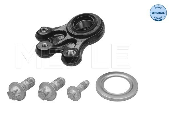11-16 010 0018/S Meyle repair kit, support/guide joint for Citroen, Peugeot