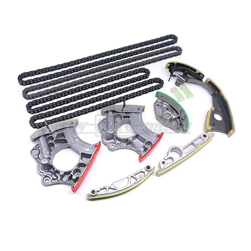 12X for Audi A4 A6 S5 Q5 Q7 A8 Volkswagen Touareg Porsche 3.0T.Timing Chain Kit