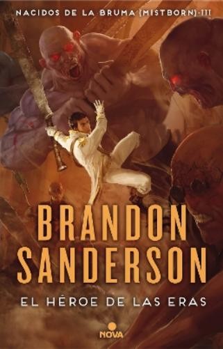 Brandon Sanderson El héroe de las eras / The Hero of Ages (Hardback)Another great item from Rarewaves USA | Free delivery!