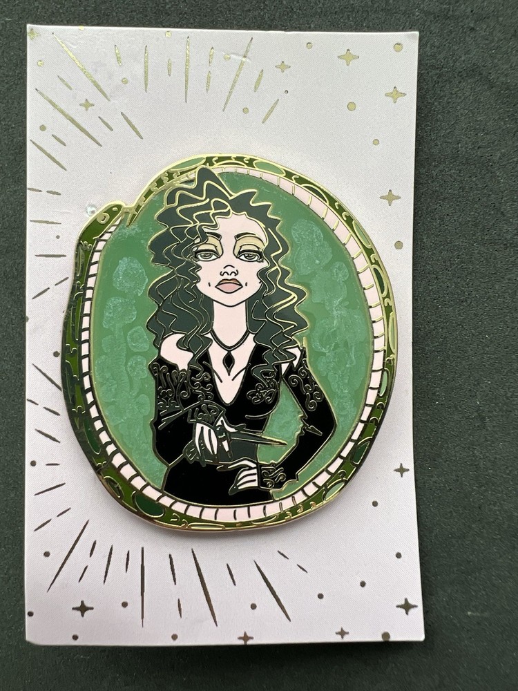 Harry Potter FANTASY Pin - Bellatrix Lestrange