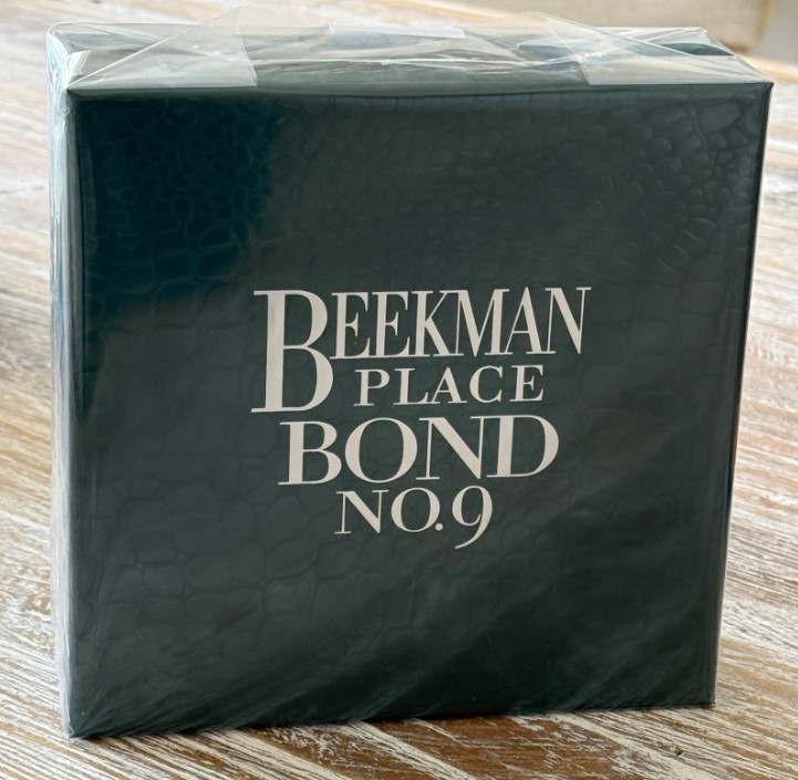 Bond No 9 New York Beekman Place Mens Eau De Parfum 3.4 Fl Oz Masculine Scent