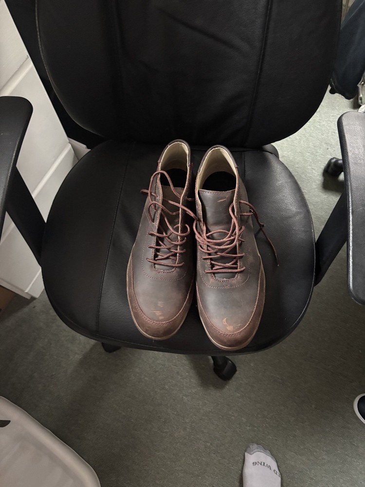 Redwing Steel Toe Work Boots Brand New Durable Safety Shoes  