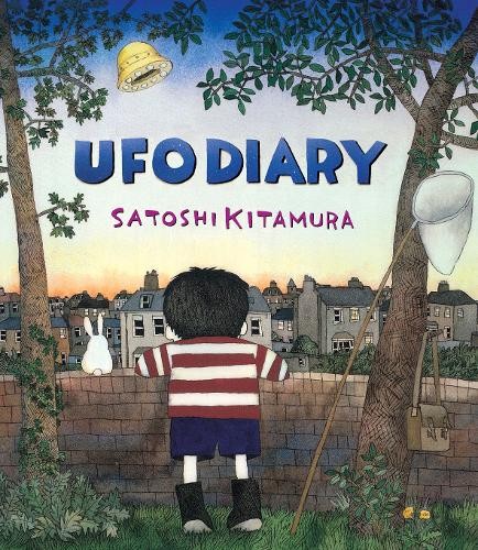 UFO Diary by Kitamura, Satoshi Paperback Book The Fast Free ShippingFREE US DELIVERY | ISBN: 1842705911 | Quality Books