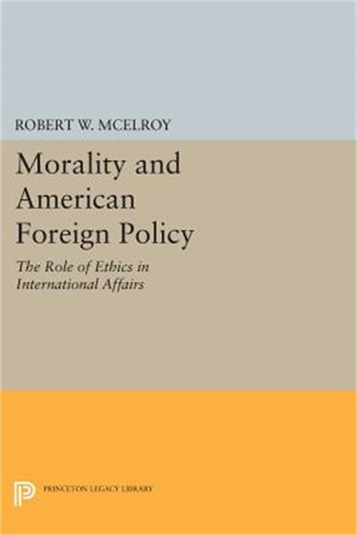 Morality and American Foreign Policy: The Role of Ethics in International Affair