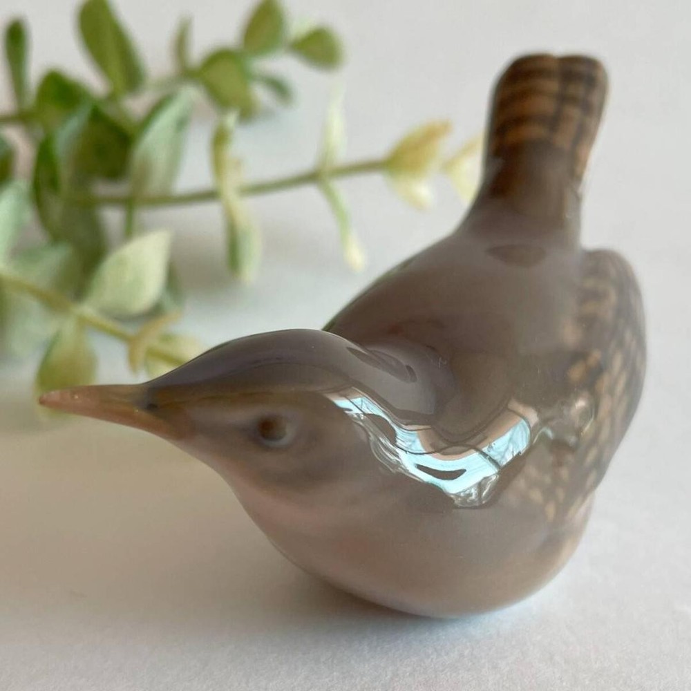 Royal Copenhagen Wren Bird Figurine 1st Quality Used