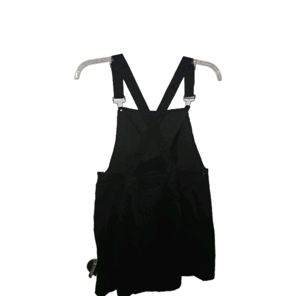 Women's Black Corduroy Midi Jumper, 3XL New