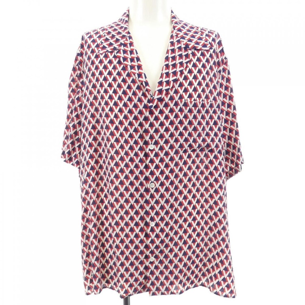 Authentic Valentino VALENTINO 1V3AAA908KN S/S shirt #230-000-504-2202