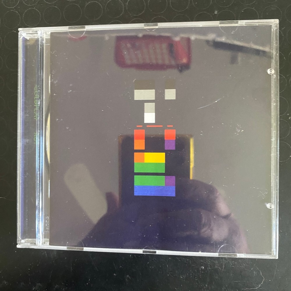 Coldplay - X&Y CD 2005 Capitol Records Alternative Rock Pop Music