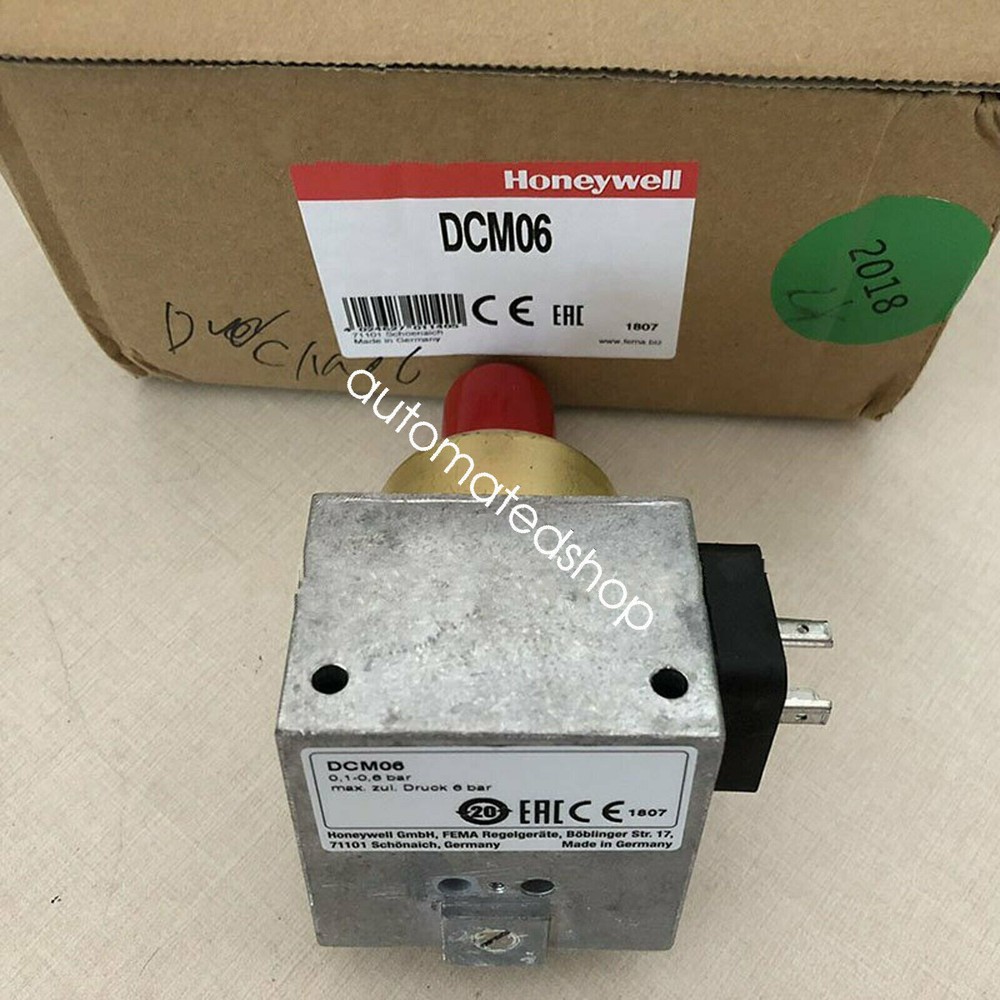 1PC Brand New DCM06 Pressure Switch Shipping DHL or FedEX #A6-37