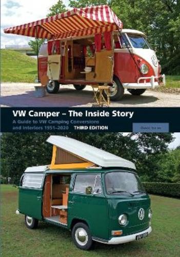 David Eccles VW Camper - The Inside Story (Paperback)Another great item from Rarewaves USA | Free delivery!