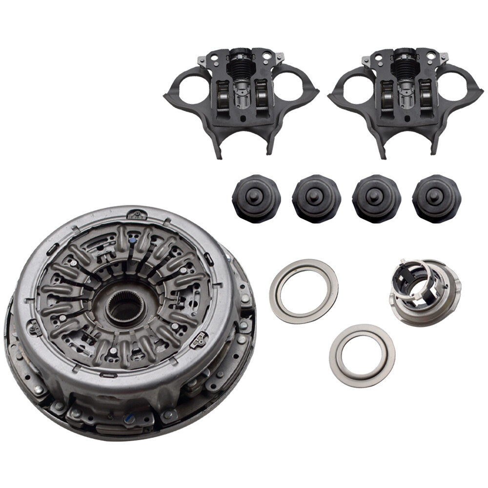 For 2012 - 2019 Ford Focus Fiesta Transmission Dual Clutch Fork Kit 6DCT250 DPS6