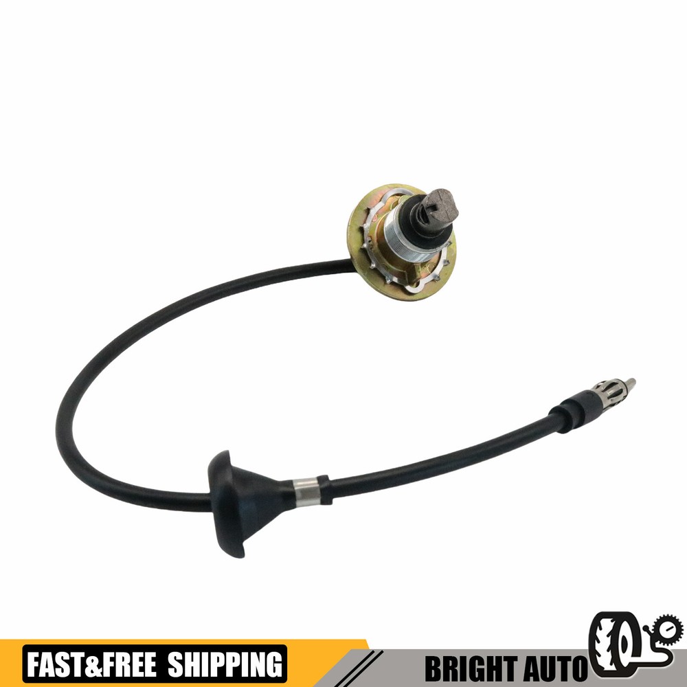 56038526AF 1x Antenna Base For 2002 2003 2004 2005 2006 2007 Jeep Liberty