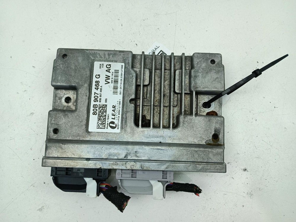 Audi A4 Gateway Control Module Ecu 80B907468G Mk5 B9 2015 - 2025