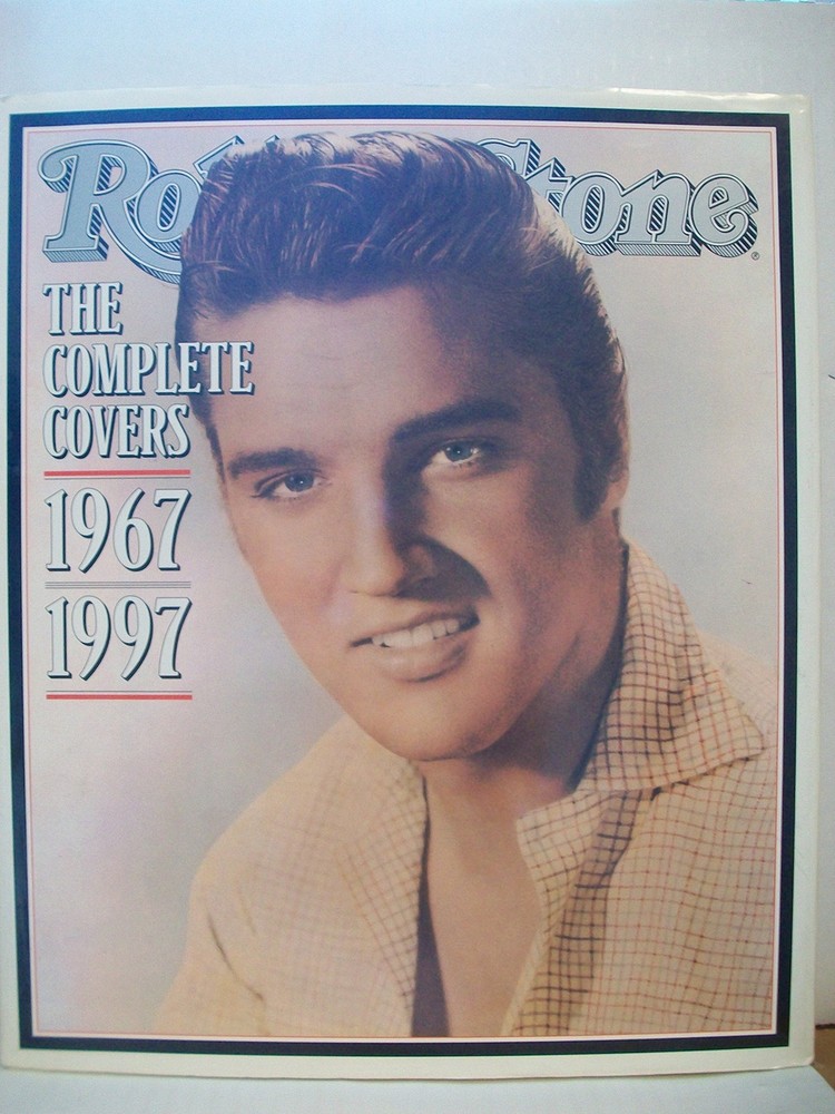 Rolling Stone : The Complete Covers (Variable Cover)