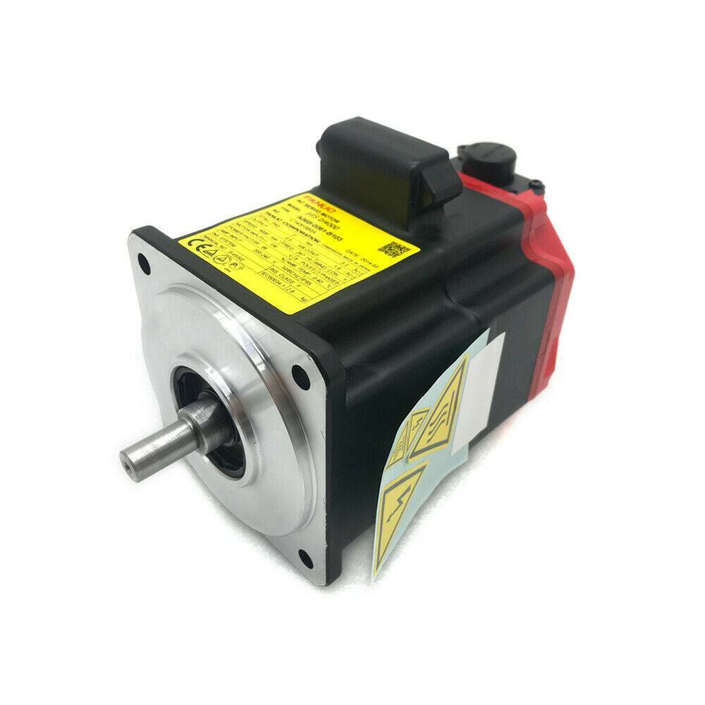 ONE NEW A06B-0061-B103 servo motor #A6-37