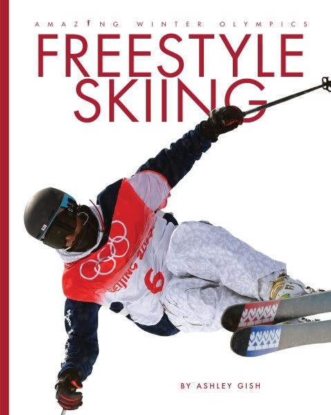 Freestyle Skiing, Paperback by Gish, Ashley, Brand New, Free shipping in the US