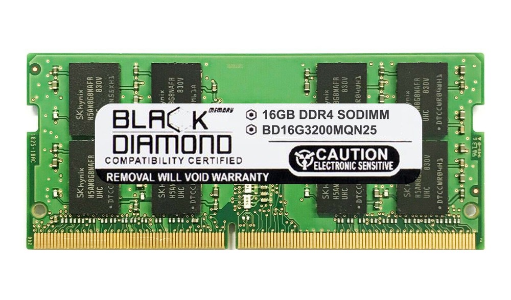 16GB Memory Acer Aspire a3 A315-42-R9MQ A315-55G-59LS A315-56-31JX A315-56-38MZ