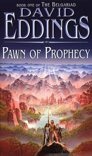 Pawn Of Prophecy: Book One Of The Belgariad (The ... by Eddings, David PaperbackFREE US DELIVERY | ISBN: 0552148075 | Quality Books
