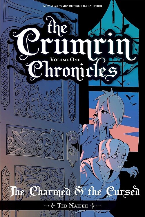 The Crumrin Chronicles Vol. 1: The Charmed and the Cursed (1) (Courtney Crumrin)