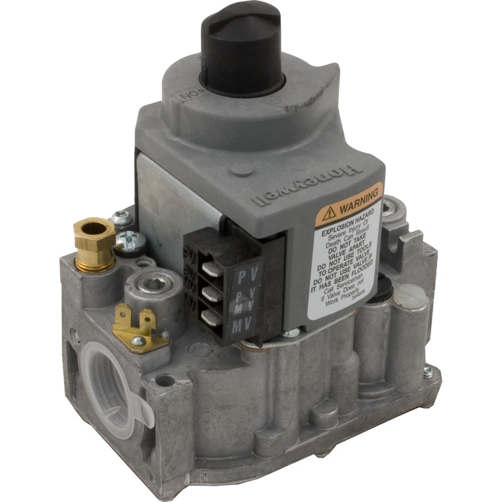 Gas Valve, Raypak 55A/105A/105B/155A/185A/R185/185, LP, IID : 004306F