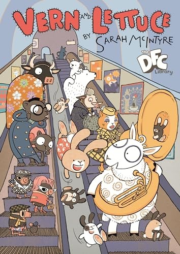 DFC Library: Vern & Lettuce by McIntyre, Sarah Book The Fast Free ShippingFREE US DELIVERY | ISBN: 1849921741 | Quality Books