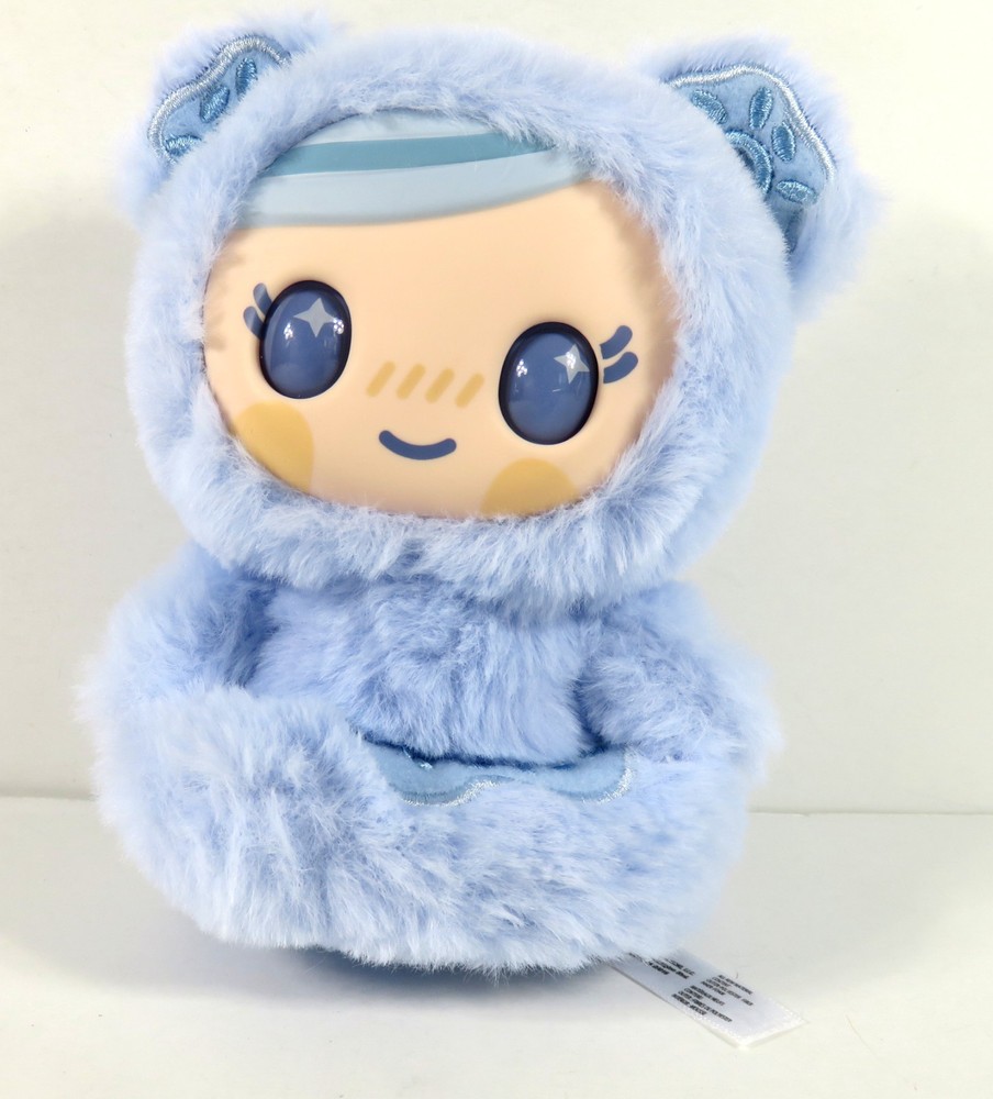 Tokidoki Soft & Sweet Vinyl Plush Blueberry Donutella NEW