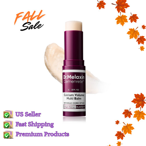 Dr.Melaxin - Cemenrete Calcium Multi Balm 9g*-