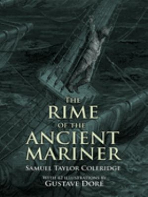 The Rime of the Ancient Mariner Paperback Samuel, Doré, Gustave CFree US Delivery | ISBN:0486223051