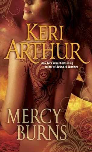 Mercy Burns - Paperback, by Arthur Keri - Very Good