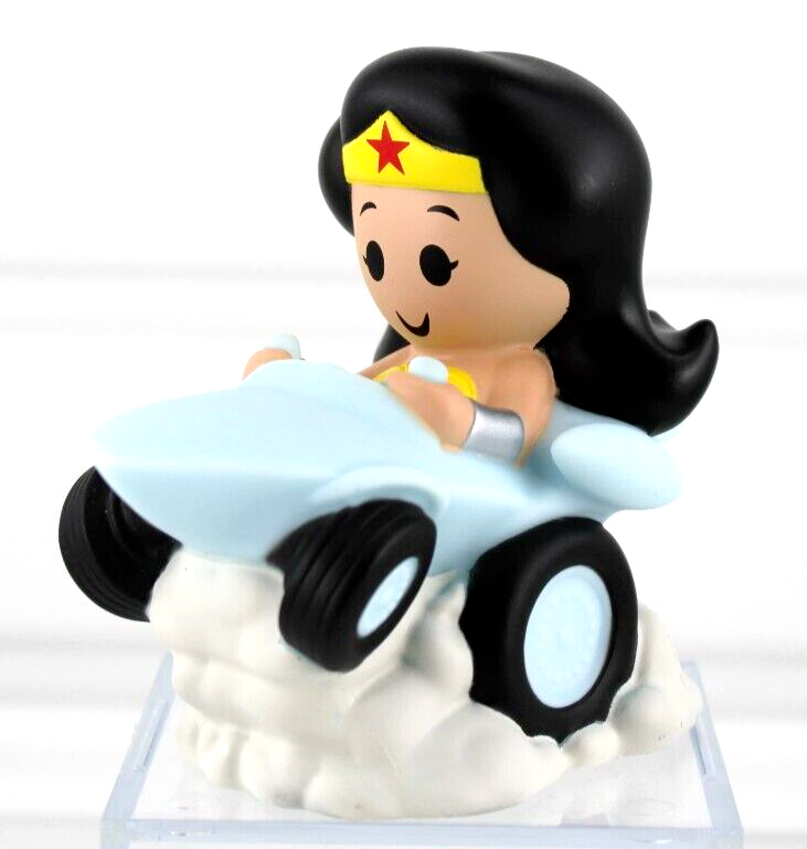 DC Comics Wonder Woman Squeelys Vinyl Figurine Series 1 Exclusive 2016
