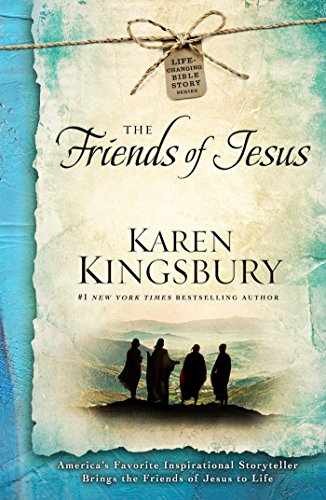 The Friends of Jesus - Hardcover, by Kingsbury Karen - Very Good u
