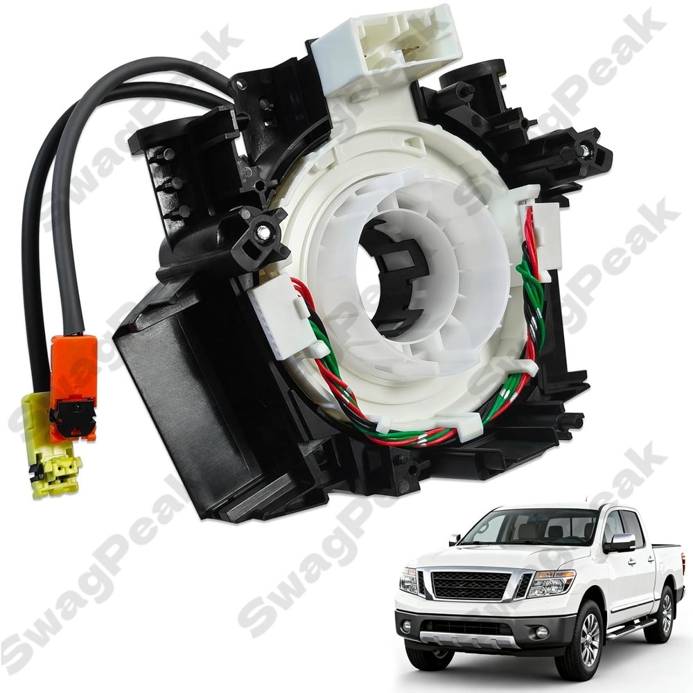 Clock Spring Spiral Cable B5567-CB66A For Nissan Versa Murano Rogue 25567-ET025