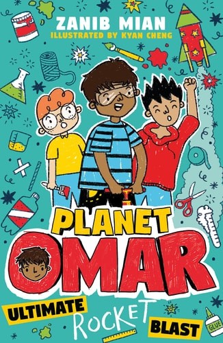 PLANET OMAR: PLANET OMAR 5 (paperback)