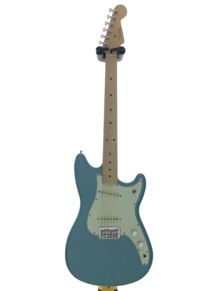 Fender Duo-Sonic/2019/Hardtail/Made In Mexico/Soft Case Included/Body 3Kg