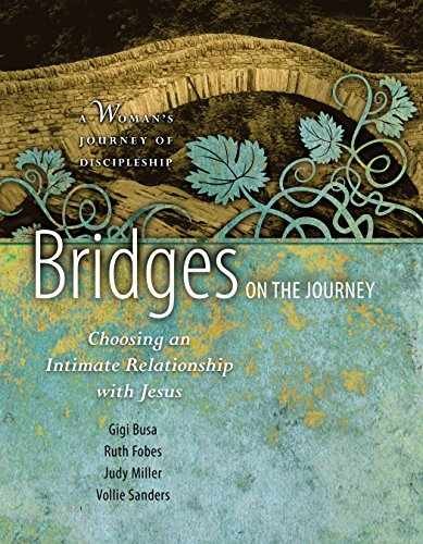 Bridges on the Journey: Choosing an - Paperback, by Fobes Ruth; Busa - Very Good