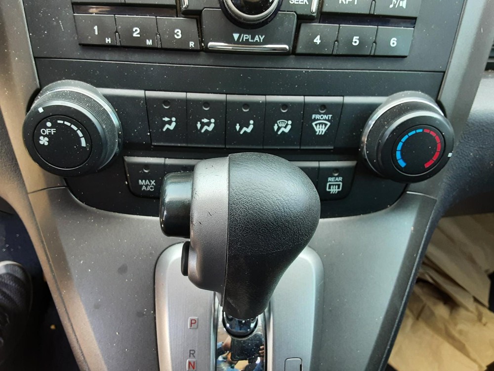 Used A/C Selector Switch for 2011 Honda CR-V Manual Temperature Control Grade