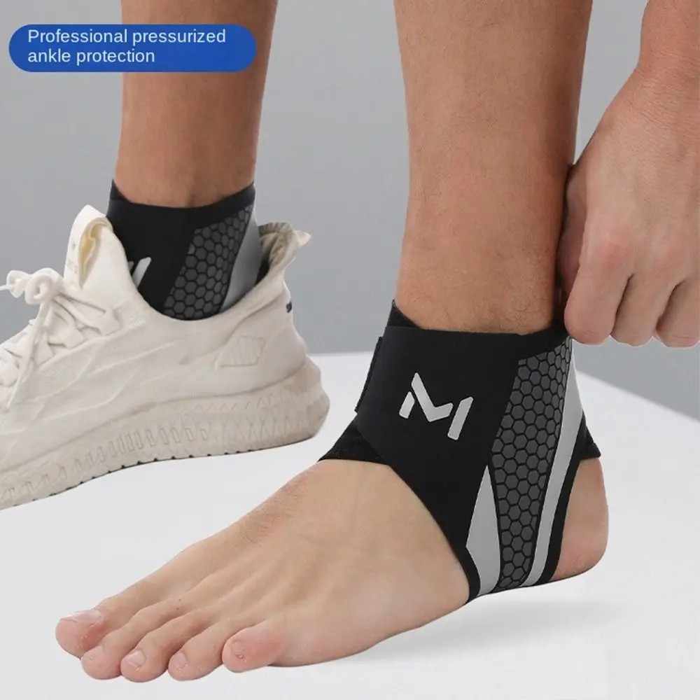 Anti-fracture Ankle Protection Cover Ankle Wear Tear Breathable Ankle Support Gu