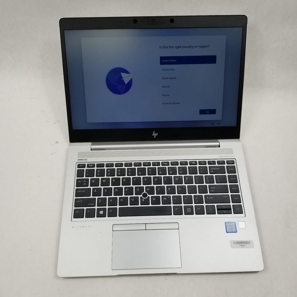 HP EliteBook 840 G6 14