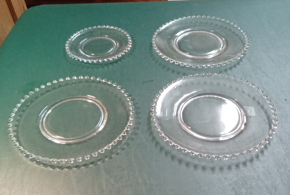Imperial Candlewick Elegant Glass (3) 9